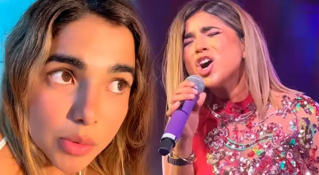 Susana Alvarado generó reacciones tras error.