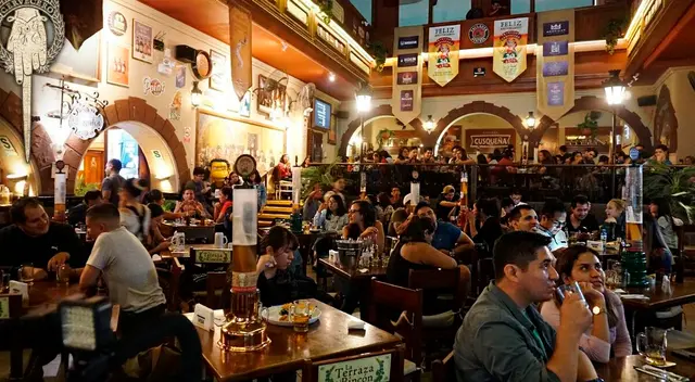 Lugar histórico y emblemático del Jirón de la Unión anuncia su cierre: "Cerramos un ciclo" Lugar histórico y emblemático del Jirón de la Unión anuncia su cierre: "Cerramos un ciclo"