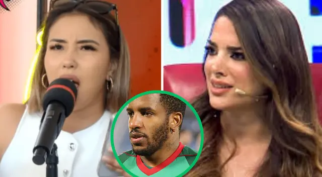 La modelo sorprende con esta reacción.