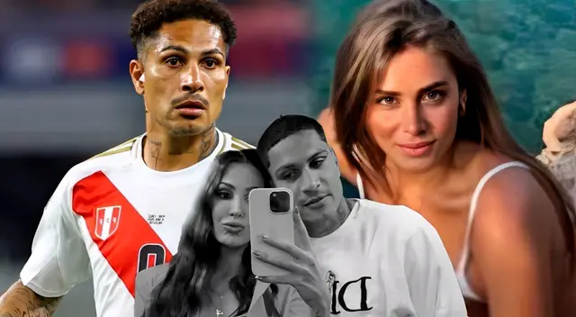 Paolo Guerrero es EXPUESTO viendo fotos de bella mujer en bikini que NO ES Ana Paula Consorte