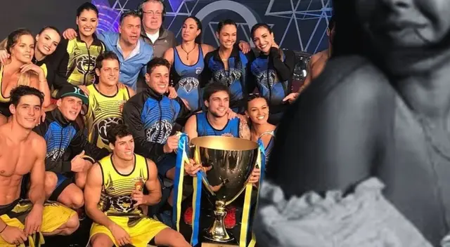 Exparticipante de EEG revela que su hija se cayó de la cama. Exparticipante de EEG revela que su hija se cayó de la cama.