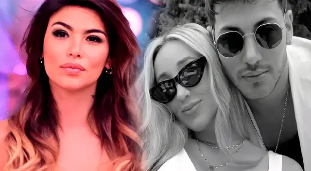 Angie Jibaja denuncia DESCUIDOS de Romina Gachoy y Jean Paul Santa María con sus hijos