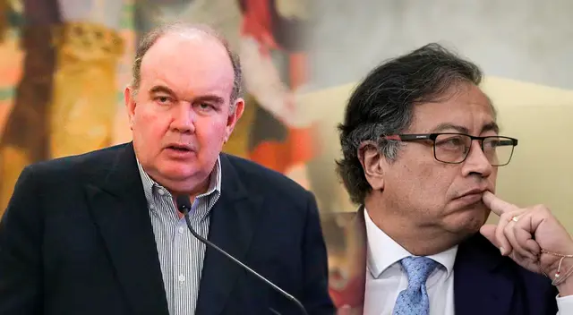 Alcalde de Lima propone retirar medalla a Gustavo Petro y declararlo persona non grata