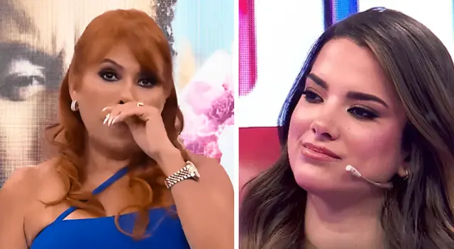 La conductora lanza este emotivo mensaje sobre la modelo.