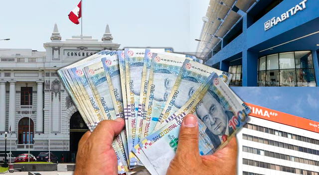 <strong> Conoce cuál es la excelente noticia para los aportantes AFP.</strong>   