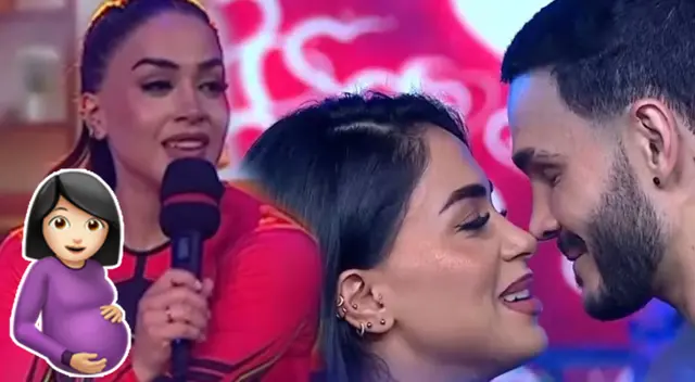 Onelia Molina confesó haberse sentido mal en el programa Esto es Guerra.