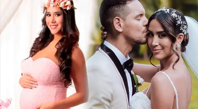 Anthony Aranda 'ANUNCIA' segundo embarazo de Melissa Paredes en su fiesta de cumpleaños Anthony Aranda 'ANUNCIA' segundo embarazo de Melissa Paredes en su fiesta de cumpleaños