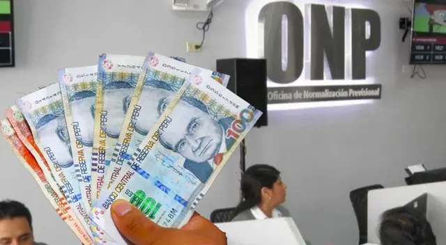 Retiro ONP 2025: Este sería el cronograma de pagos para la liberación de hasta S/26,750 y los pasos para acceder.