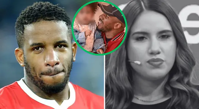 El futbolista toma esta impensada decisión. El futbolista toma esta impensada decisión.