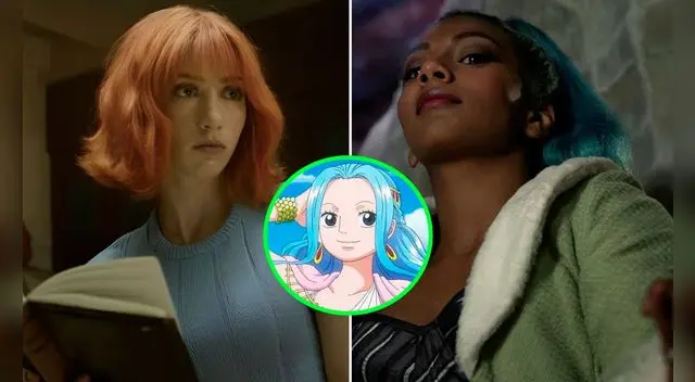 Emily Rudd salió en defensa de su compañera Charithra Chandran. Foto: composición EP/Netflix