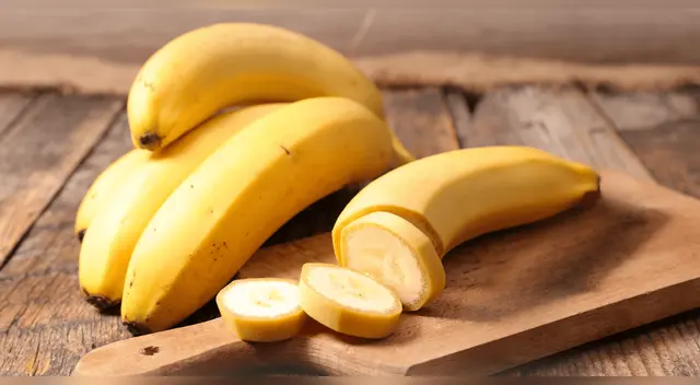 ¡El fin del desperdicio! Científicos alemanes desarrollan plátano que no se oxida ni oscurece.