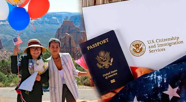 USCIS revela las características claves para conseguir la ciudadanía americana. USCIS revela las características claves para conseguir la ciudadanía americana.
