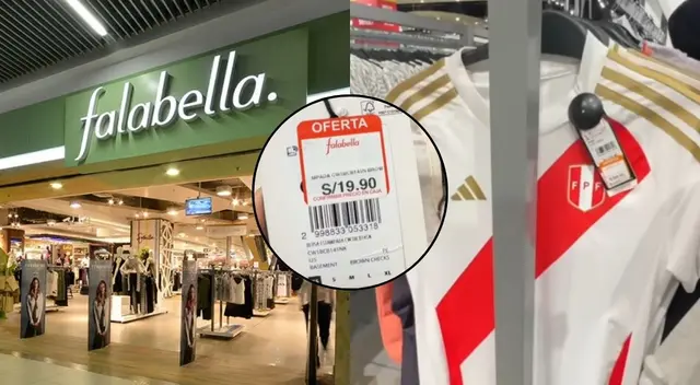 Falabella se vuelve loco y rematará miles de productos desde S/19.90: entérate dónde y hasta cuándo