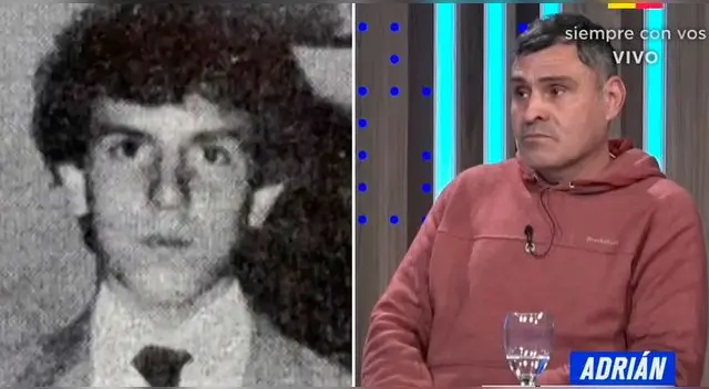 Adrián Farías aseguró que fue compañero de Diego Fernández, joven hallado tras 41 desaparecido