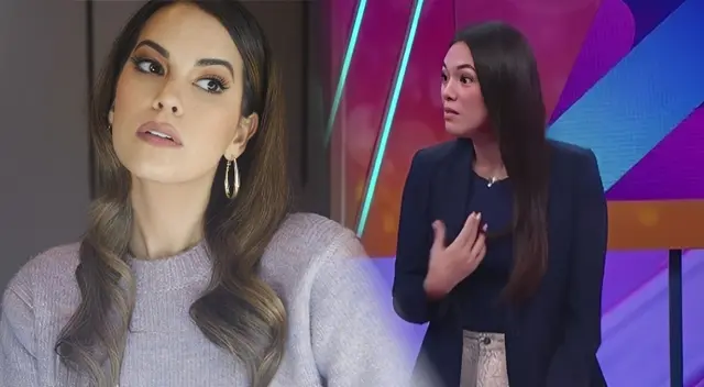 Jazmín Pinedo ARREMETE EN VIVO contra Valeria Piazza y hace FUERTE acusación en su contra