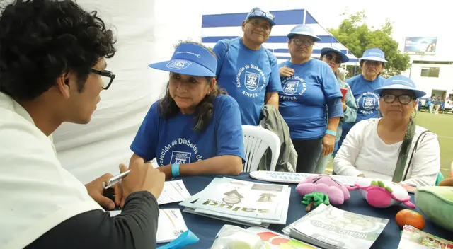 El valioso rol de los voluntariados de nutrición en la salud del Perú