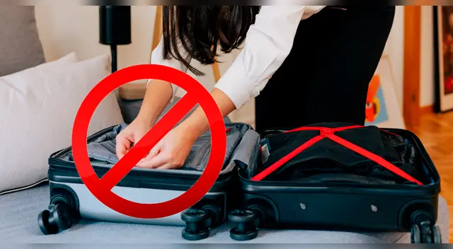 Alerta aeropuerto: vetan un objeto habitual en vuelos y advierten graves consecuencias por su uso