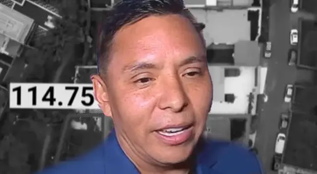 Edwin Sierra SE DEFIENDE tras ser acusado de INVADIR 114 metros de parque en Surco