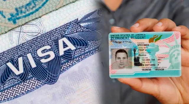 Si tienes uno de estas visas podrías conseguir la Green Card. Si tienes uno de estas visas podrías conseguir la Green Card.
