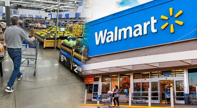Walmart anuncia grandes cambios en la empresa.