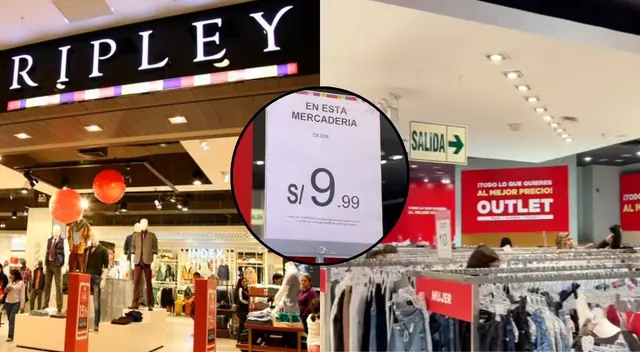 Ripley rematará miles de productos desde S/9.99: cómo participar y en qué tiendas comprar Ripley rematará miles de productos desde S/9.99: cómo participar y en qué tiendas comprar