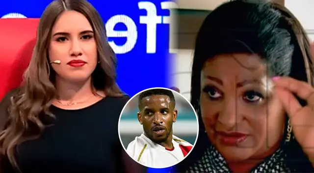 Darinka Ramírez RECHAZÓ que Jefferson Farfán vea a su hija en casa de 'Amá Charo': "No es una abuela presente"