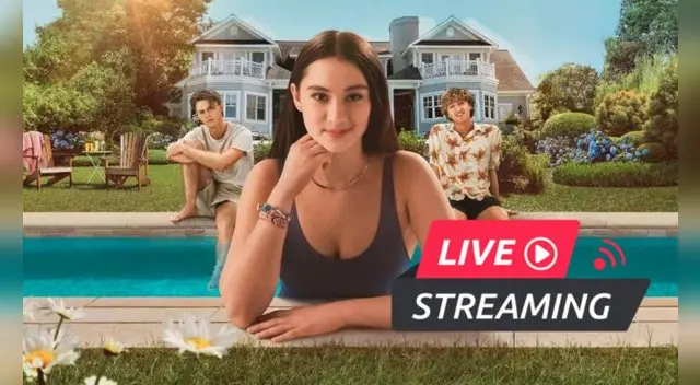 La tercera temporada de 'El verano en que me enamoré' será la última en streaming. Foto: Amazon Prime Video