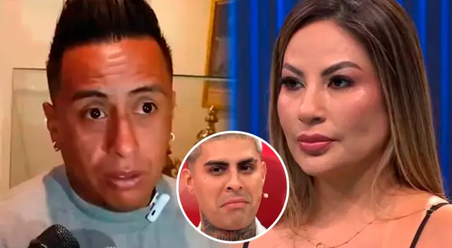 Christian Cueva ROMPE SU SILENCIO tras acusaciones de Pamela López de haber contactado a Paul Michael