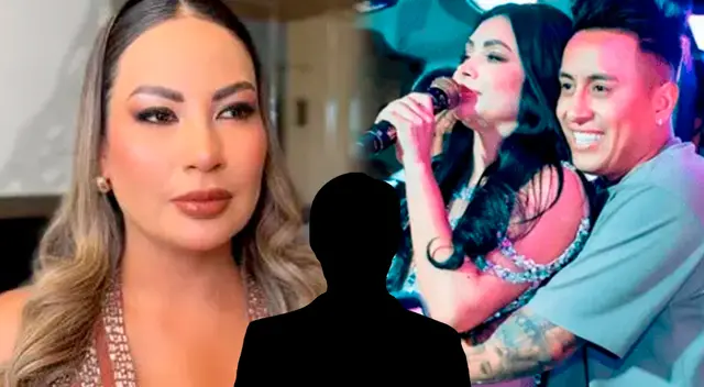 Pamela López EXPONE a la persona que UNIÓ a Christian Cueva y Pamela Franco: "Fue el nexo"