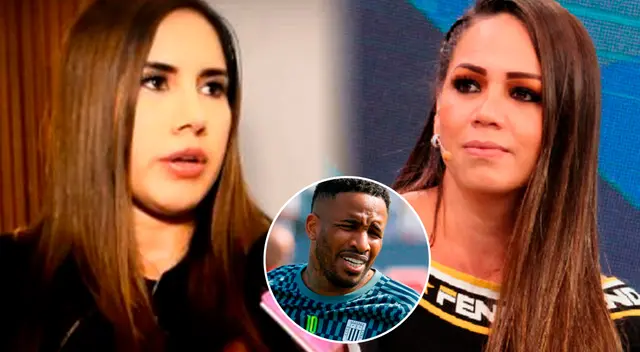 Darinka Ramírez REVELA si conversó con Melissa Klug sobre sus conflictos con Jefferson Farfán