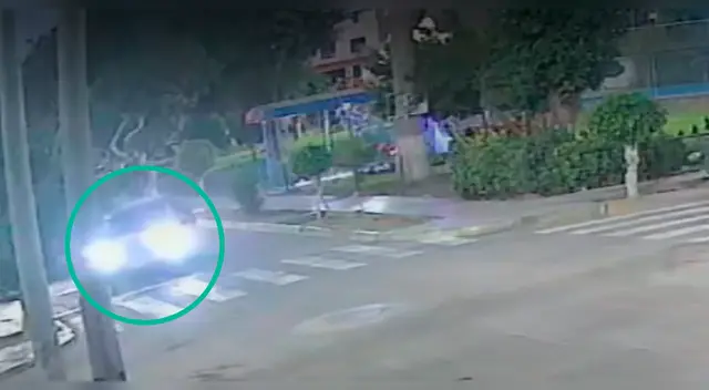 Asesinan de 20 balazos a padre de familia dentro de su auto en Trujillo: cámaras captan el violento ataque