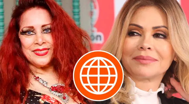 América TV y Gisela Valcárcel le deberán pagar 30 mil soles a Monique Pardo por CAÍDA en 'El Artista del Año'