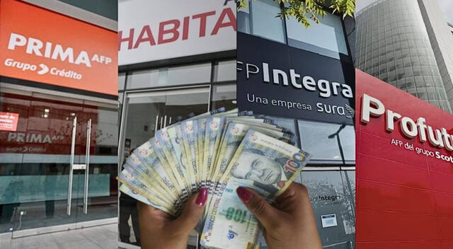 <strong> El retiro AFP estará en manos de la dirección de debate de Fuerza Popular. Foto: composición LR/Congreso/Andina</strong>   