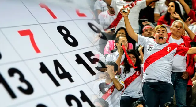 Conoce si habrá feriado largo desde el 14 de agosto en todo el Perú.
