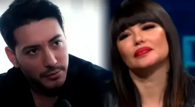 Jean Paul Santa María DENUNCIA a Angie Jibaja por violencia psicológica y no respetar medidas judiciales