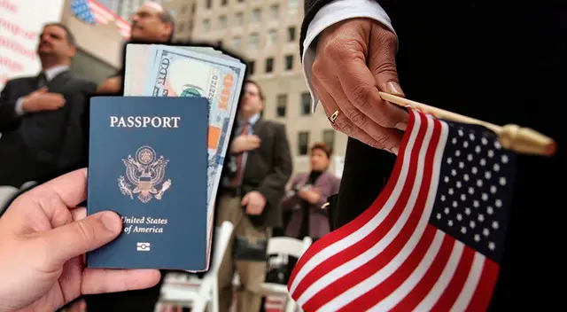 Las localidades de EE.UU. donde es más rápido conseguir la ciudadanía americana.