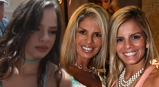 Thamara Medina decidió romper su silencio tras agredir a su mamá.