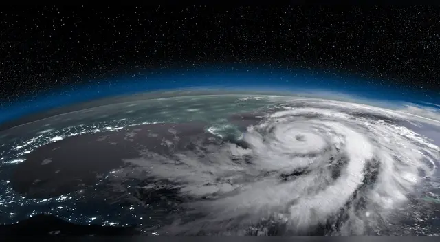 El día en que un huracán espacial azotó la Tierra: ¿qué es y cómo afectó a la tecnología terrestre?