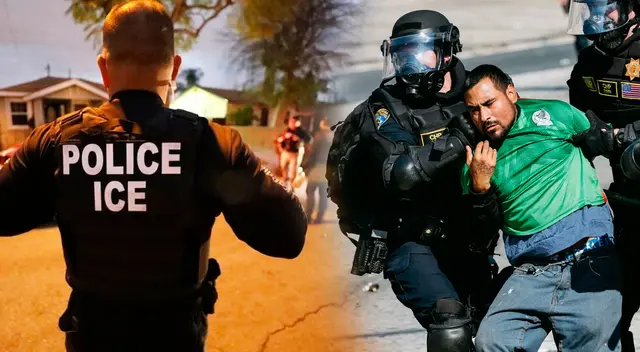 El nuevo plan que implementará el ICE contra los inmigrantes.