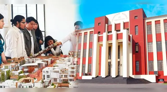 Alumnos se alistan para dar el examen de admisión de la UNI durante tres días