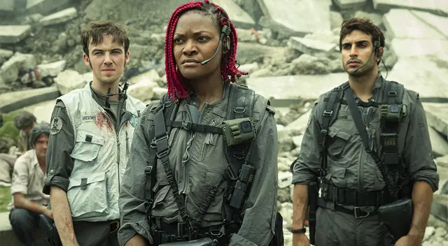 Disney+ presentó tráiler de Alien: Earth