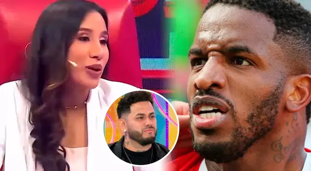 Jefferson Farfán AMENAZÓ a Bryan Torres para que se ALEJE de Samahara Lobatón: "Iba a armar un ampay"