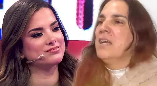 Suheyn Cipriani reaparece en sus redes sociales luego de entrevista de su mamá.