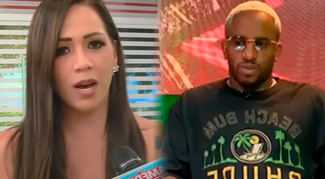 Melissa Klug EXIGE aumento de pensiones a Jefferson Farfán en medio de rumores de perder MILLONARIO juicio