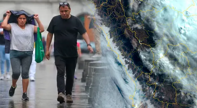 Peligroso fenómeno afectará la costa de Lima.