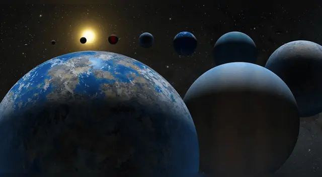 Alineación planetaria 2025: conoce la guía definitiva para ver el desfile astronómico del año.