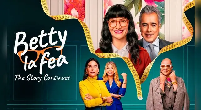La segunda temporada de 'Betty, la fea: la historia continúa' estrenará dos capítulos. Foto: Amazon Prime Video La segunda temporada de 'Betty, la fea: la historia continúa' estrenará dos capítulos. Foto: Amazon Prime Video