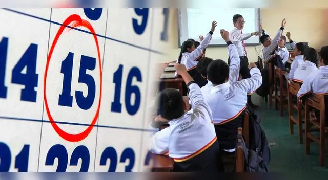 Este viernes 15 de agosto será feriado en Perú. Conoce qué provincia será la única que tenga este día no laborable Este viernes 15 de agosto será feriado en Perú. Conoce qué provincia será la única que tenga este día no laborable