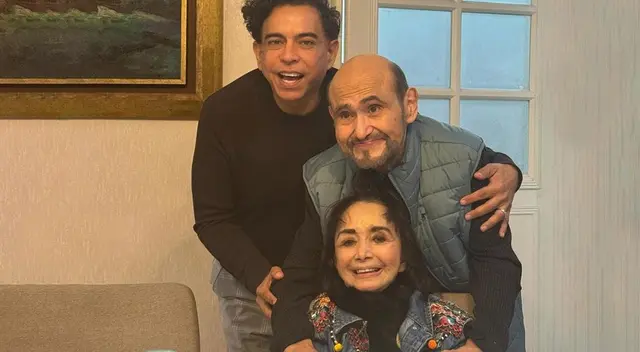 La Chilindrina y el Señor Barriga se juntan