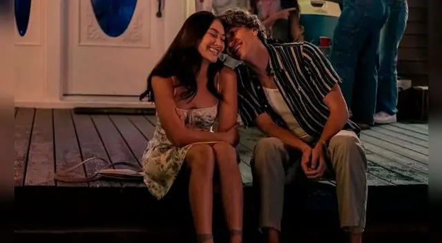 Ya se encuentran disponibles los primeros 6 episodios de la temporada 3 de 'El verano en que me enamoré'. Foto: Amazon Prime Video